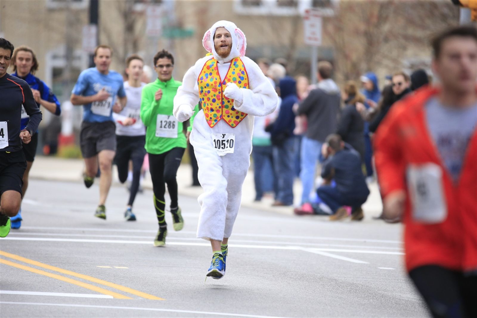 The best Turkey Trot costumes